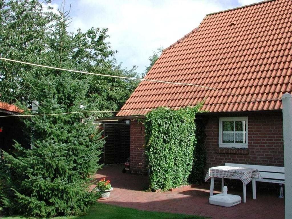 Janssen Comfortable Holiday Residence Großheide Exterior foto